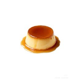 Classic Caramel Pudding