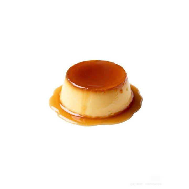 Classic Caramel Pudding