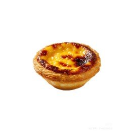 Portuguese Egg Tart
