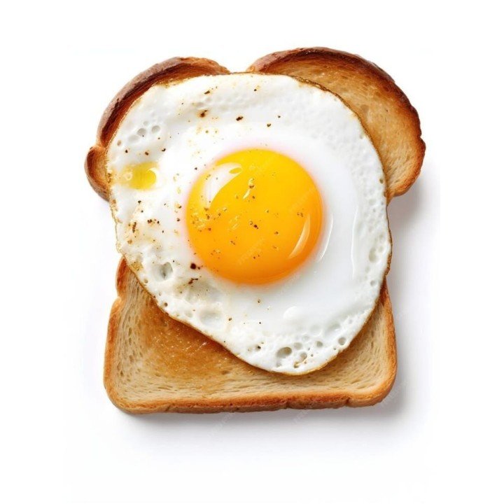Egg On Toast