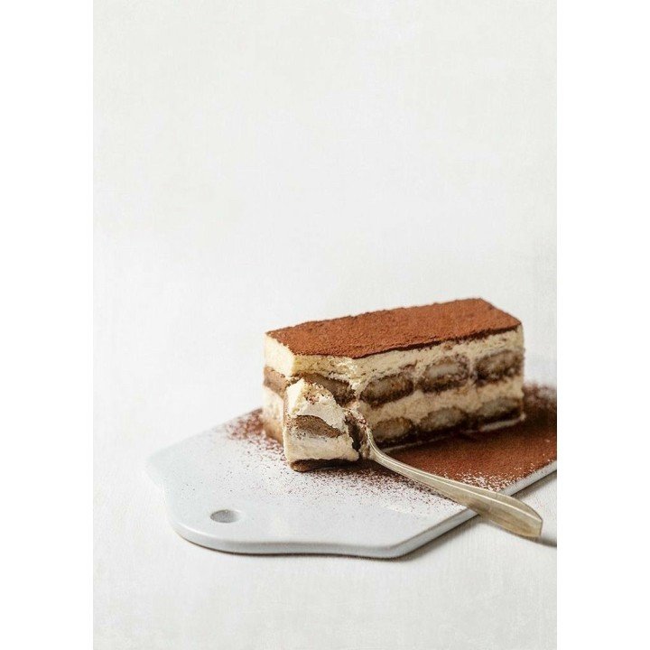 Signature Espresso Tiramisu Dessert Box